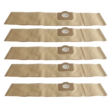 Мешки для пыли пылесоса 5 шт. для пылесосов WD3 WD3P MV3 6.959-130.0 (Упаковка из 5 штук)