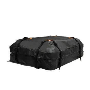 Заводская поставка высококачественной прочной водонепроницаемой складной сумки на крышу автомобиля для путешествий большой вместимости