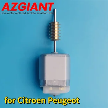 Запирающий привод Azgiant ESL/ELV Мотор для Citroen Peugeot Ремонт замка рулевого колеса Мощность 12 В